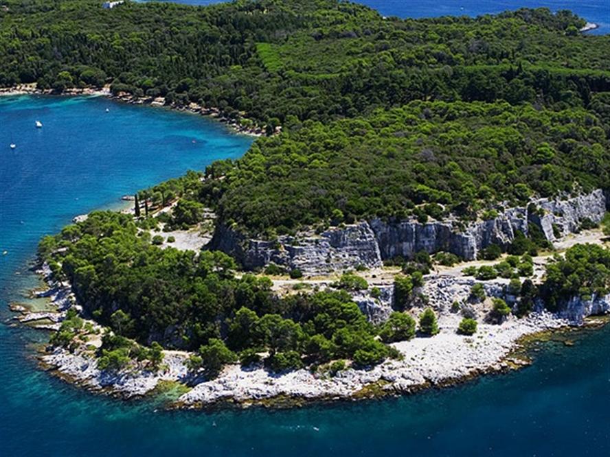 Park šuma Zlatni Rt Rovinj